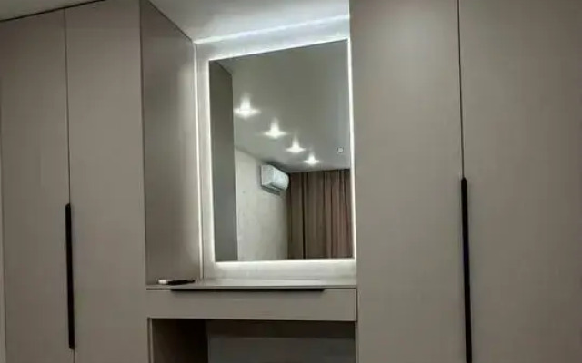 Апартаменты на улице Лунная