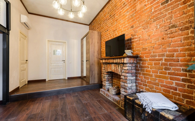 Апартаменты Nevsky Loft Studio