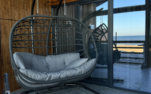 Частный дом На берегу Каспийского Моря