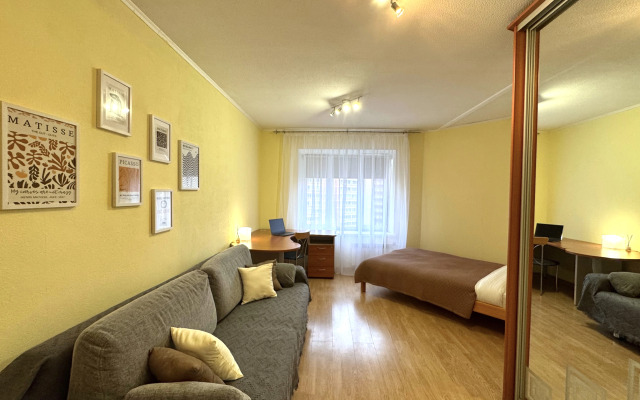 3k Apart-Comfort Na Slepnyova 37 Apartments
