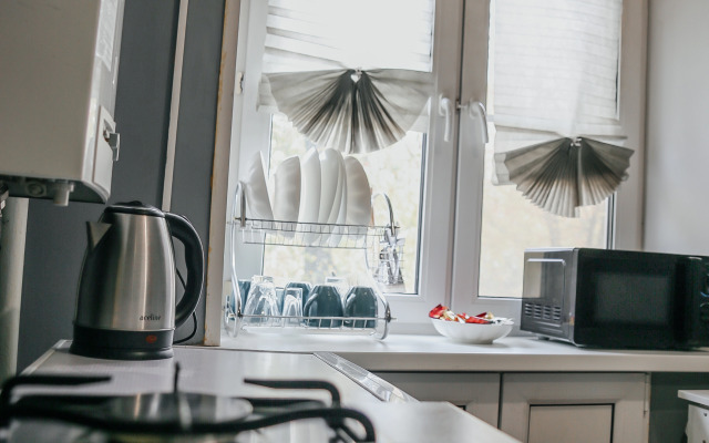 Квартира 2-комнатная на пр. 50 лет Октября 12/7