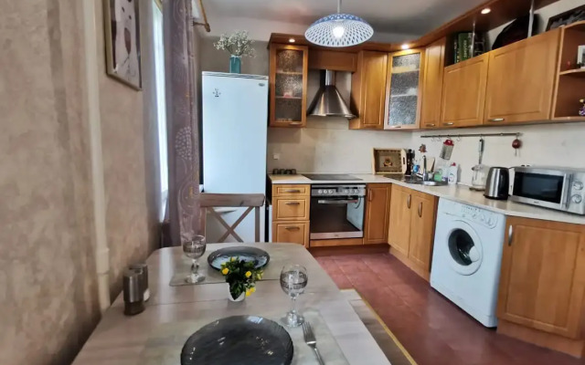 Квартира Комфорт Евро-2К