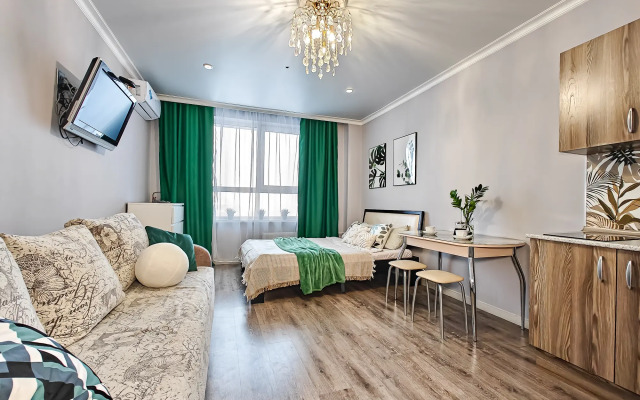 Апартаменты Jet Life Apartments 1