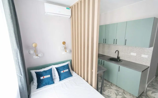 Apartments Klassicheskie V Zhk Mejnstrit