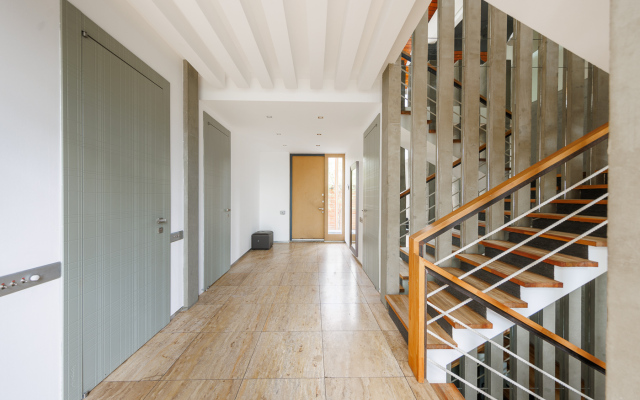 Chastny Dom Kottedzh V Nakhabino Private House