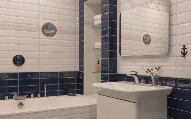 Апартаменты Theatral by Apartica