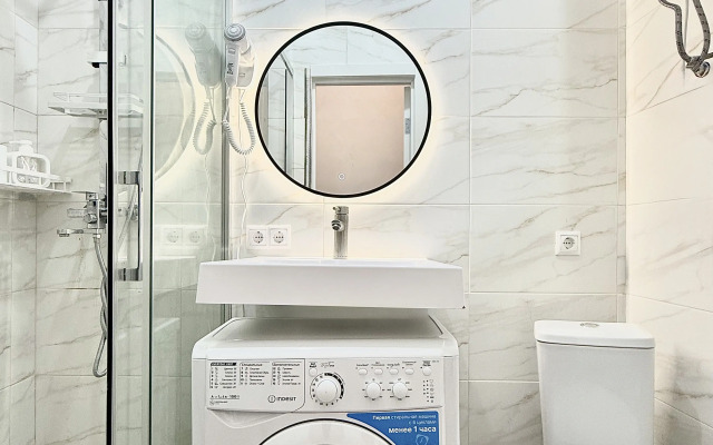 Апартаменты 4/8 Комфортно и Точка на Большой Якиманке 35с1