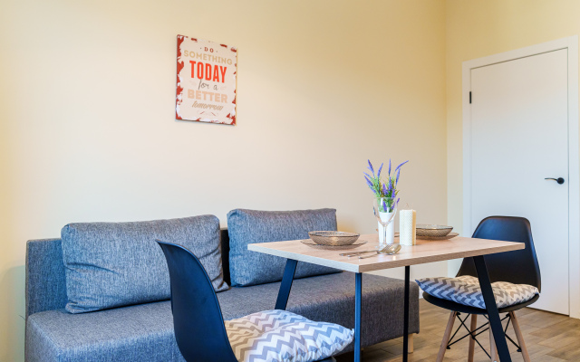 Ryadom S Morem Ot LetoApart Apartments