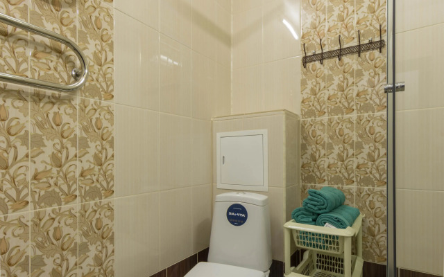 Inhome24 Dlya Dushevnogo Otdykha I Spokoystviya Apartments