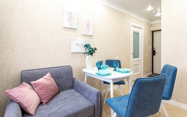 Frukty Rent Pyatimestnye Odnokomnatnye Delyuks Apartments