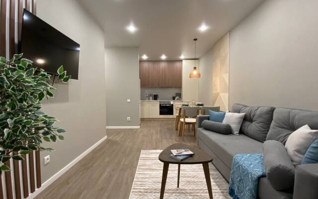 Green FOX Na Ulice Naberezhnoj Privolzhskogo Zatona 45 Apartment