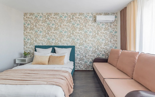 Апартаменты на Мещерском бульваре 9