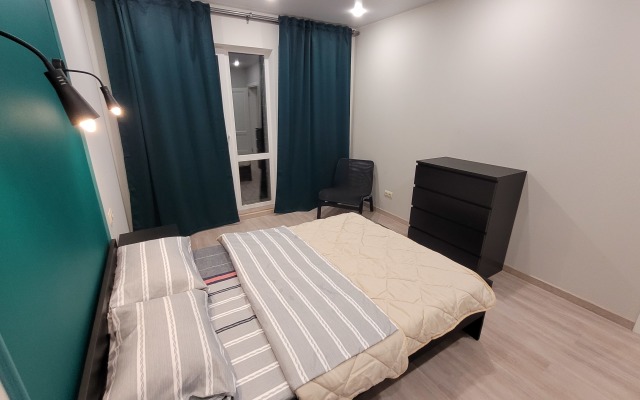 Квартира на улице Трилиссера 22