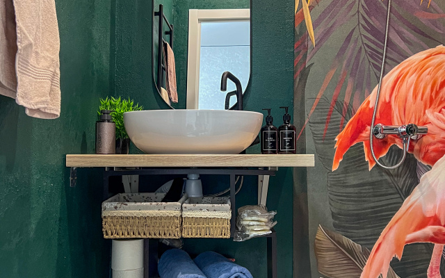 Апартаменты TatAparts Фламинго в центре у Кремля