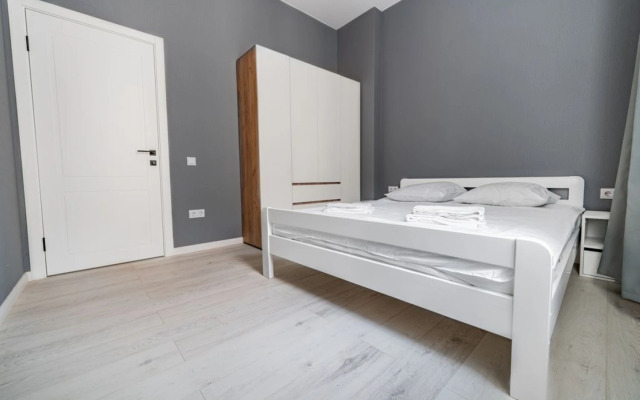 Квартира на Гончарной улице 5