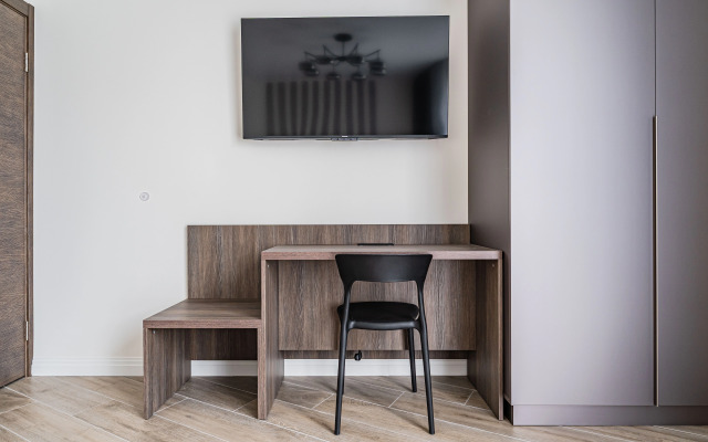 Апартаменты в центре Светлогорска на Олимпийском бульваре