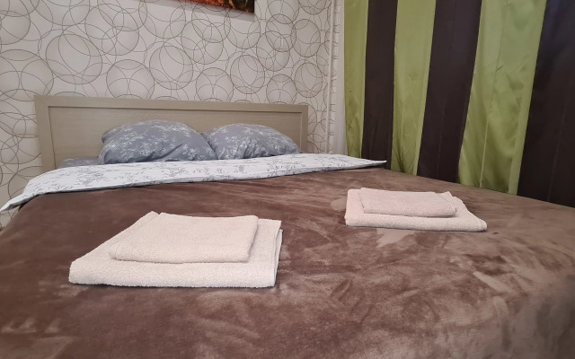 Квартира на Московском шоссе 33к4