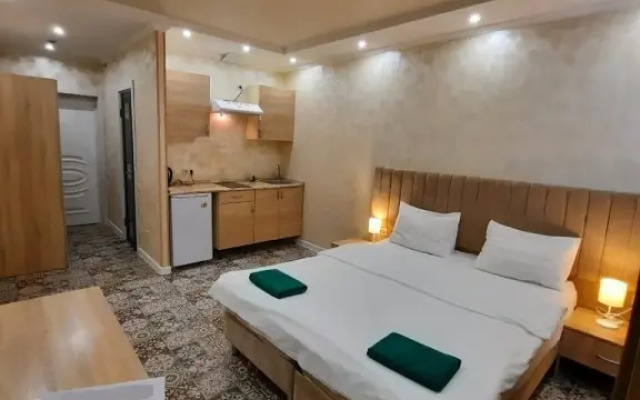 Апартаменты Park Hotel 11