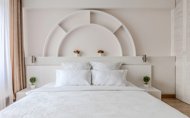 Квартира уютная и просторная с паркингом