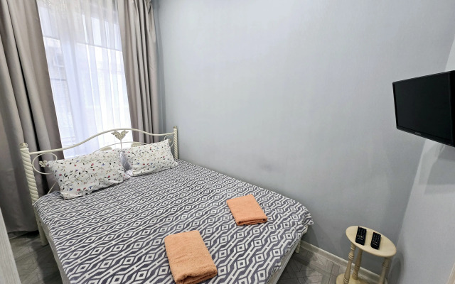 V Siriuse, Olimpiyskiy Park Flat