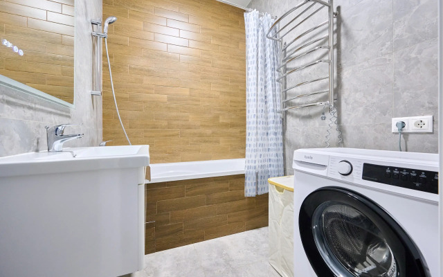 Квартира ПосуткаРу улица Г.Сарабеева 5к3 парк им. Галицкого