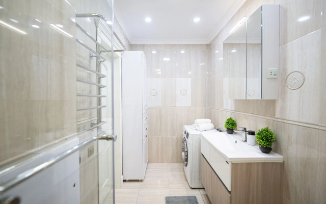 Квартира Пять Звёзд Элитная с Кондиционерами