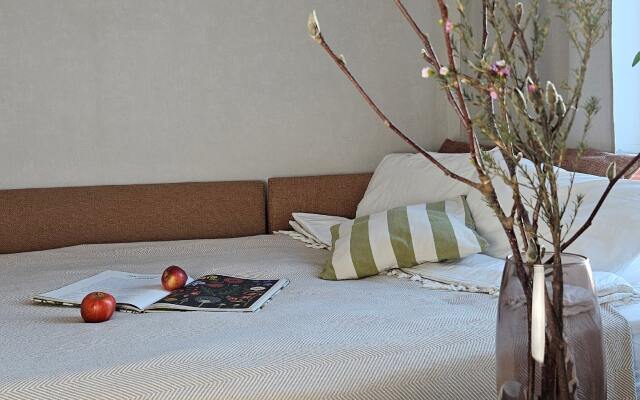 Апартаменты Студия на Свердлова 57 Молодость