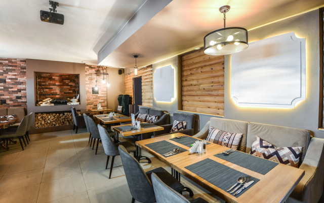 Отель Онега