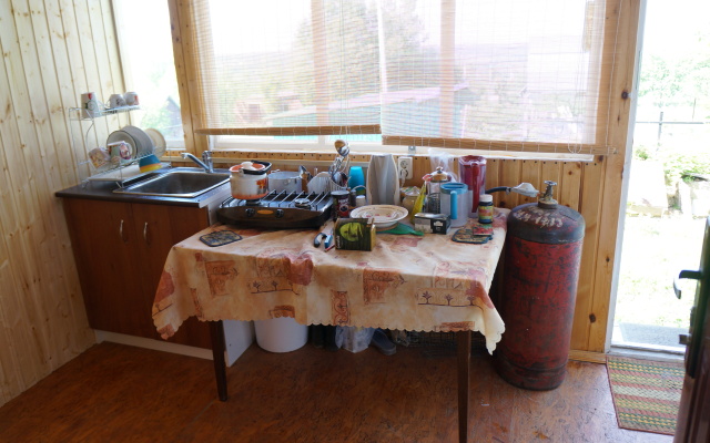 Dacha Na Oke Guest House