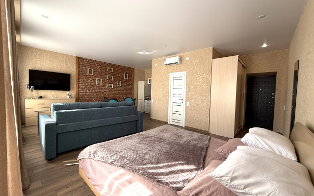 Квартира Santorini от Chill&Go