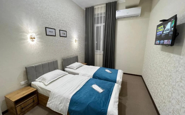 Tahtapul Hotel