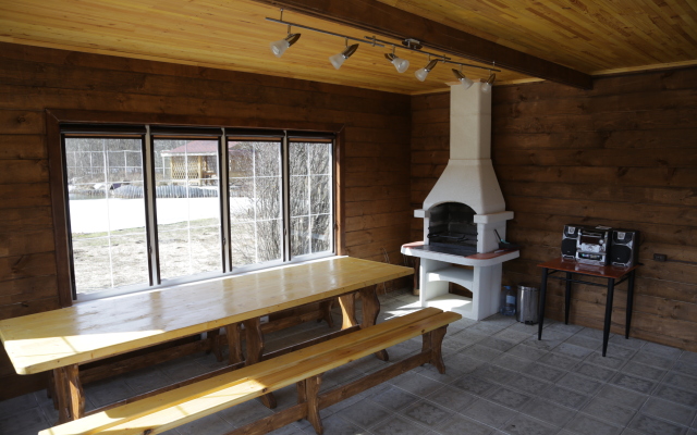 OOO Park Hotel "Volskie Dachi"