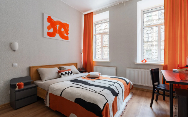 Квартира в Историческом Центре