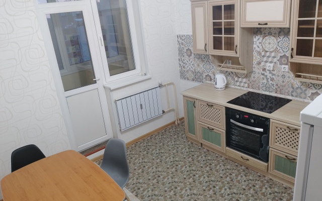 Dvukhkomnatnaya na ulice Respublike 67 Apartments