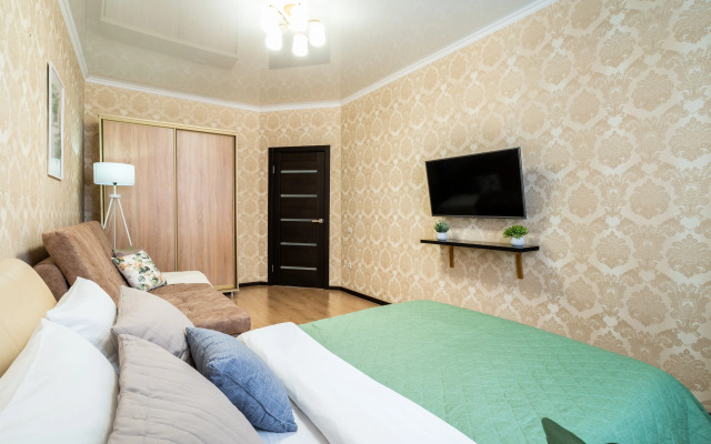 Квартира Апарт-Отелика в двух шагах от парка Галицкого