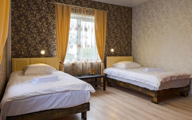 Гостевой дом Villa Santarina