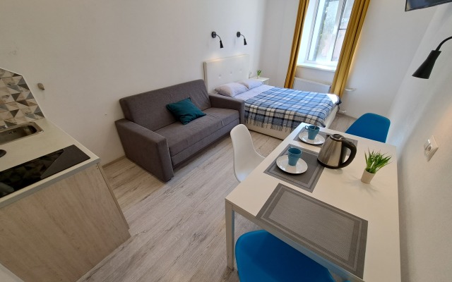 Spb Arenda Rental Housing Na Prospekte Ligovskiy Apartments