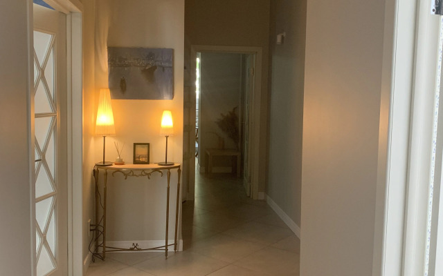 Квартира у кирхи Юдиттен