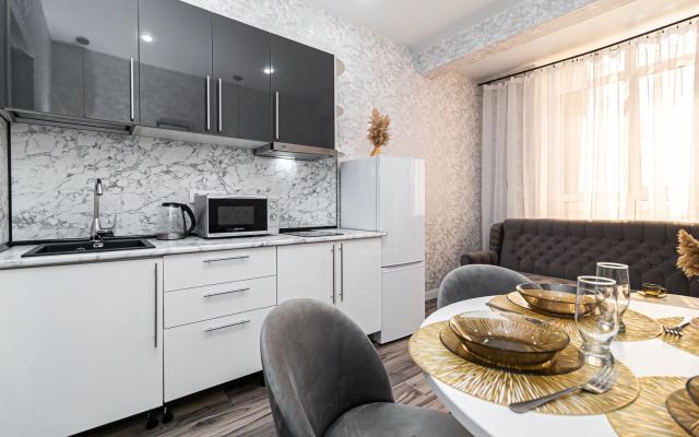 Квартира 2 Ночи на Улице Ярославской