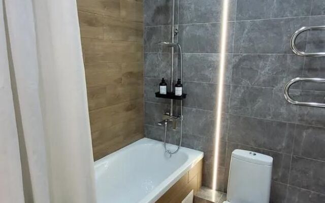 Апартаменты СИБИРЬ HOUSE  Vip напротив Кузбасс Арены