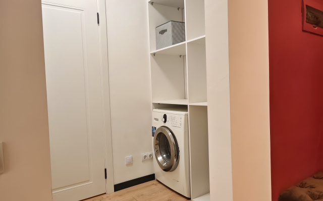 Divnaya Yevropeyskiy Flat