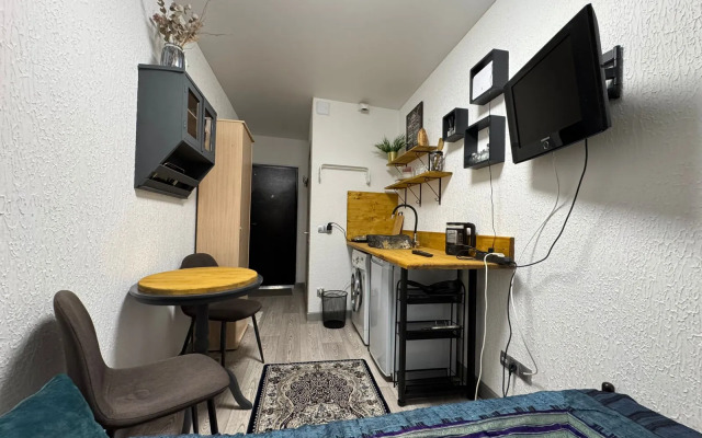 Апартаменты Уютная студия на Марата