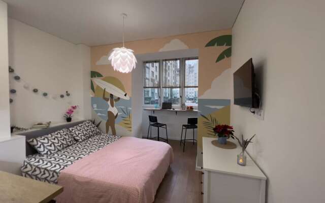 Апартаменты Surfrooms 4