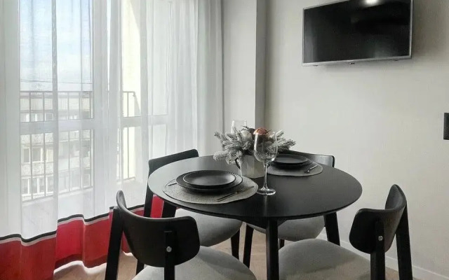 Квартира Скандинавия у Музея Мирового океана