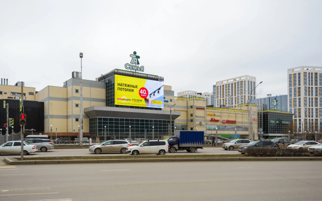 SC Apart Ostrovskogo 93 B 25 floor