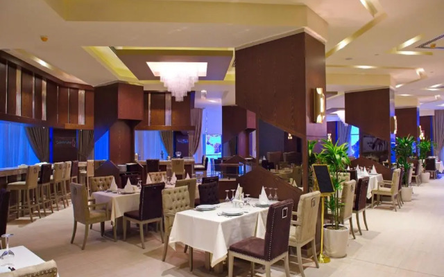 Qafqaz Tufandag Mountain Resort Hotel