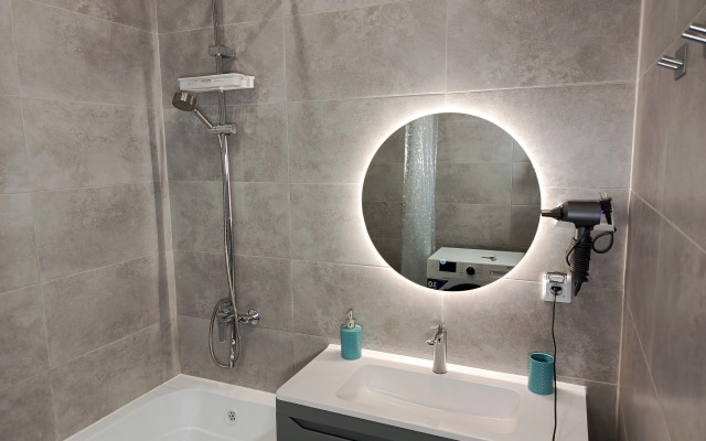 Квартира Уютная на Скандинавской 1к11