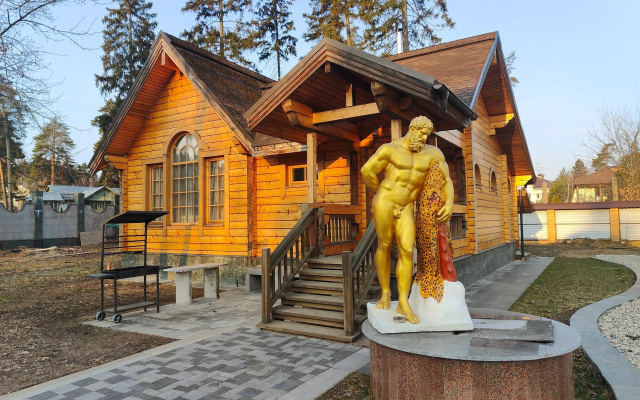 Отель Malakhovka Palace
