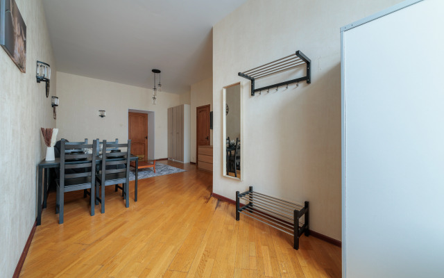 Квартира Светлая квартира на Невском