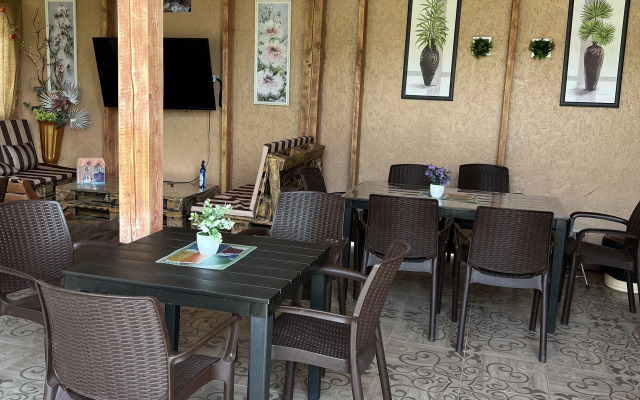 Гостевой дом Миланд